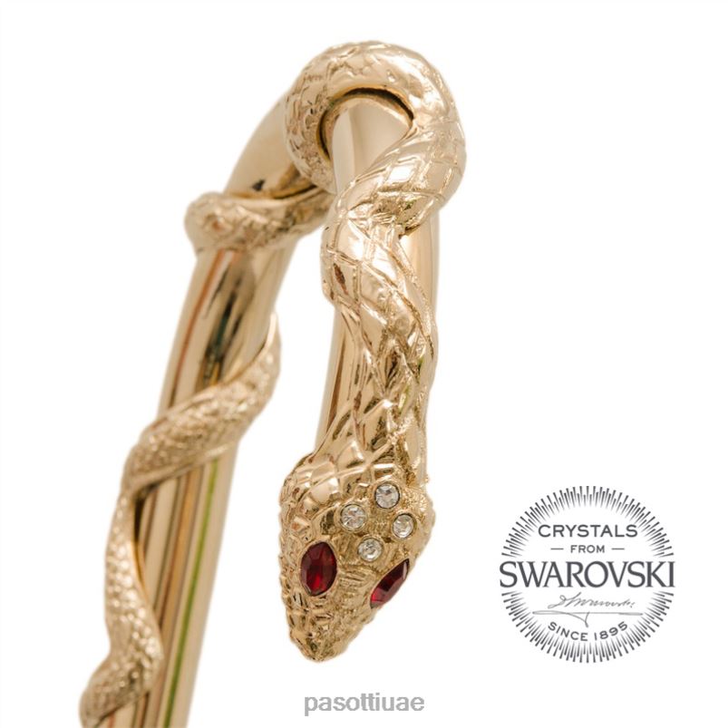 مظلة | 189 55303-213 w90 - مظلة بيثون حمراء PASOTTI Z446V542